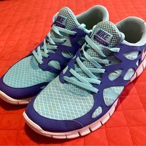 Nike Women’s Free Run 2 Trainers Size 8.5